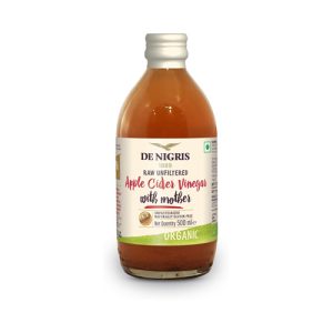 De Nigris Apple Cider Vinegar 500ml