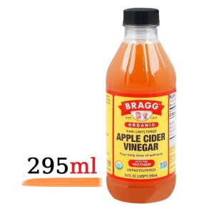 Bragg Apple Cider Vinegar 295 ml