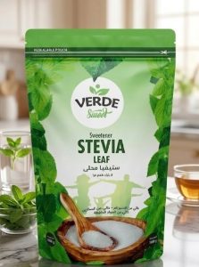 Stevia sugar - Powder Crystal - 1000 grams