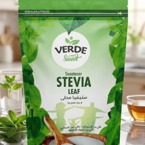 Stevia sugar - Powder Crystal - 1000 grams
