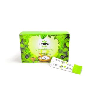 Stevia sugar - Powder Crystal - 100 sachets